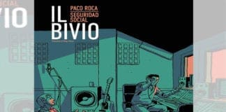 Paco Roca, il nuovo fumetto presentato alla Libreria.Coop Porto Antico