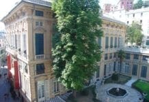 Spray urticante nell’aria a Palazzo Bianco, indagano i Carabinieri Palazzo Bianco