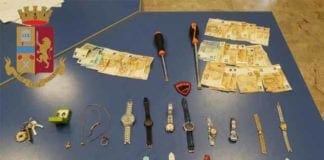 Bolzaneto, sorpreso a rubare in un appartamento: arrestato 40enne