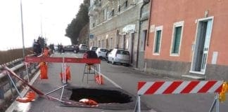 Voltri – Dopo gli inconvenienti, oggi la riapertura di via Rubens