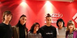 Eventi – Alla Feltrinelli arrivano i Maneskin – FOTO