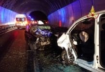 Grave incidente tra Finale e Borgio Verezzi, 4 feriti