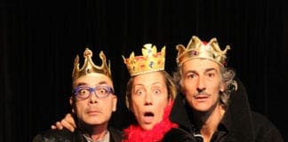 Palazzo Rosso, in scena lo spettacolo “La Sagra del Classico: O Principin”