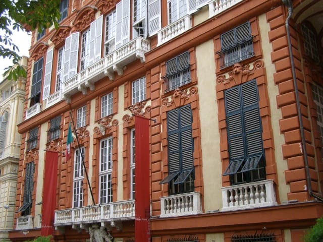 Palazzo Rosso