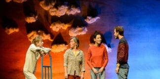 Teatro della Tosse, stasera in scena “Tropicana”