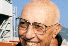 Morto l’armatore Aldo Grimaldi, aveva 96 anni