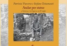 Andar per statue, un viaggio in Liguria attraverso 85 opere