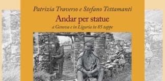 Andar per statue, un viaggio in Liguria attraverso 85 opere