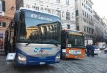 Genova – Mezzi Atp con pedane per disabili, niente barriere sulle linee extraurbane