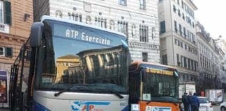 Genova – Mezzi Atp con pedane per disabili, niente barriere sulle linee extraurbane