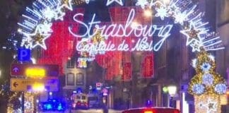 Strasburgo, spari al mercatino di Natale: almeno 4 morti