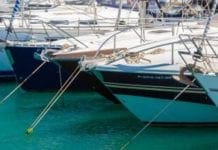 Coronavirus – Al porticciolo di Genova Prà scoperta coppia di lombardi su una barca