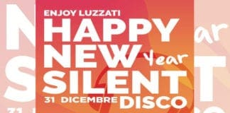 Capodanno a Genova, Silent Disco ai Giardini Luzzati