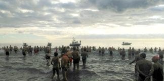 Cimento Invernale – Tuffi in mare in Liguria sino al 6 gennaio