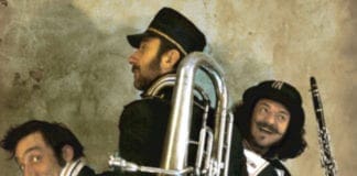 Camogli, al Teatro Sociale lo spettacolo “Clown in Libertà”