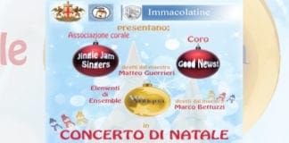 Albaro, concerto di natale alla Chiesa di Santa Maria del Prato