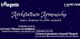 Albaro, doppio concerto alla Chiesa di Santa Maria del Prato