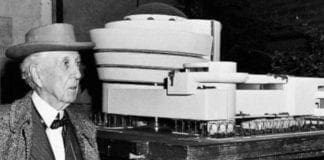 Genova Cultura, Frank Lloyd Wright protagonista del nuovo “Archicoktail”