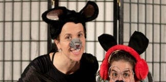 Arenzano, al Teatro Il Sipario Strappato arriva “Giorgino e la stella cometa”