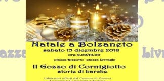 Bolzaneto, oggi il laboratorio “Salviamo il gozzo Cornigiotto” con Roberto Guzzardi