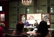Il massacro dell’ebola, alla Tosse incontro con Chiara Montaldo e MsF – VIDEO