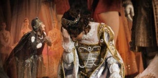 Camogli, “La Bella Addormentata” in scena al Teatro Sociale