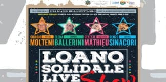 Loano Solidale Live Show, al PalaGarassini cast d’eccezione con Vittorio Brumotti, Shel Shapiro ed Enrico Mutti