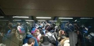 Guasto sulla rete della metro, disagi tra Brin e Dinegro