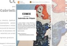 Comix, la mostra dedicata ai cartoon dell’avvocato – artista