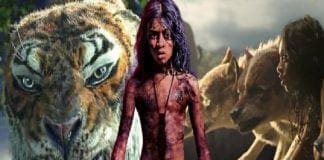 Mowgli – Il figlio della giungla, dal 7 dicembre su Netflix