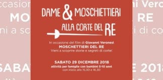 Palazzo Reale di Genova, attività per famiglie con “Dame e moschettieri alla corte del Re”