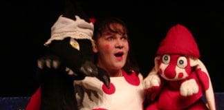 Teatro dell’Archivolto, arriva “Pimpa Cappuccetto Rosso”