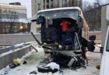 Pullman partito da Genova, ancora gravi i conducenti. Indagini sull’incidente