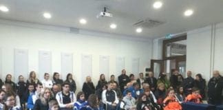 La Spezia, premiati stamattina gli atleti più meritevoli del 2018