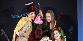 “Lo Schiaccianoci” al Teatro Il Sipario Strappato di Arenzano