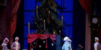 “Lo Schiaccianoci” torna a Genova al Teatro Carlo Felice dal 20 al 23 dicembre