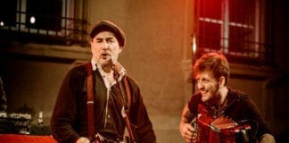Loano, musica folk con “Racconti d’Inverno”