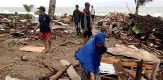 Tsunami in Indonesia, onde di 20 metri fanno strage tra le isole di Giava e Sumatra – VIDEO