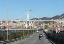 Ponte Morandi – Giovedì riapre via Perlasca