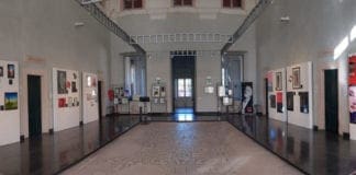 Loano, la mostra “Voci su Tela” ampliata con nuove opere