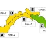 Allerta Meteo Liguria