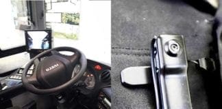 Atp, sicurezza sulle corriere: cinque telecamere a bus e controllori con body cam