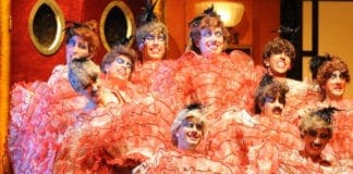 Teatro Sociale di Camogli, “Su e giù…per le scale” in scena stasera