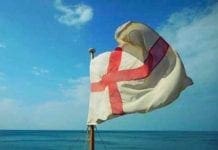 La bandiera di San Giorgio avrà la sua festa il 23 aprile
