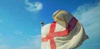 La bandiera di San Giorgio avrà la sua festa il 23 aprile