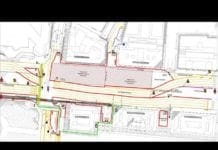 Foce, cantiere sul Bisagno: ecco come cambia la viabilità