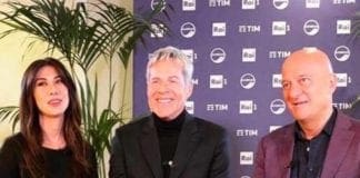 Baglioni sui Migranti, anche Magalli contro il conduttore del Festival di Sanremo