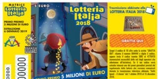 Lotteria Italia, 5 milioni a Salerno. A Sestri vinti 50mila euro