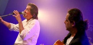 Camogli, Marco Cambri presenta il nuovo album “Særa i euggi”