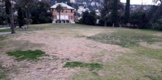 Euroflora terminata da quasi un anno e i Parchi di Nervi sono “a pezzi”